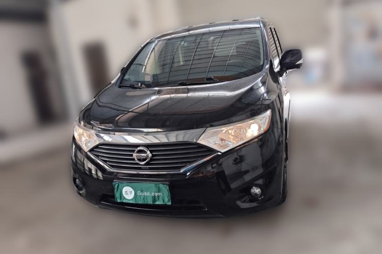 Used Nissan Quest 2015 3.5L SL Front