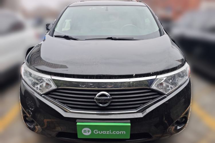 Used Nissan Quest 2015 3.5L SL Front