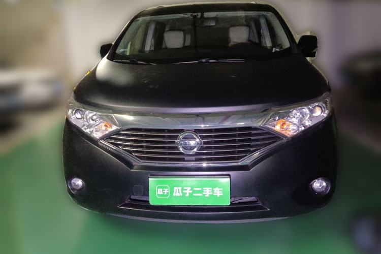 Used Nissan Quest 2015 3.5L SL Front