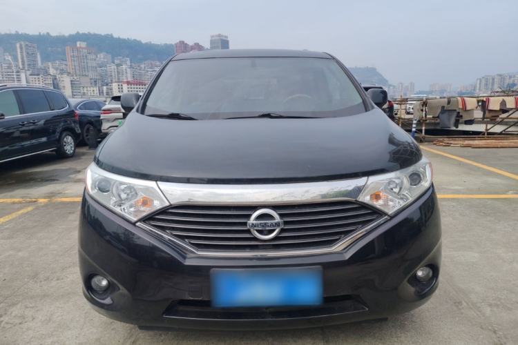 Used Nissan Quest 2015 3.5L SL Front