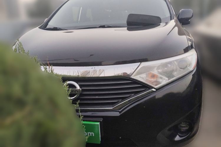 Used Nissan Quest 2015 3.5L SL Front