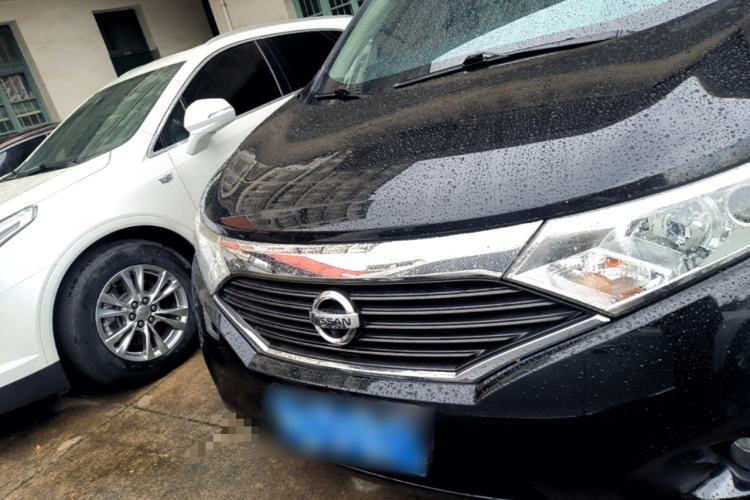 Used Nissan Quest 2015 3.5L SL Front