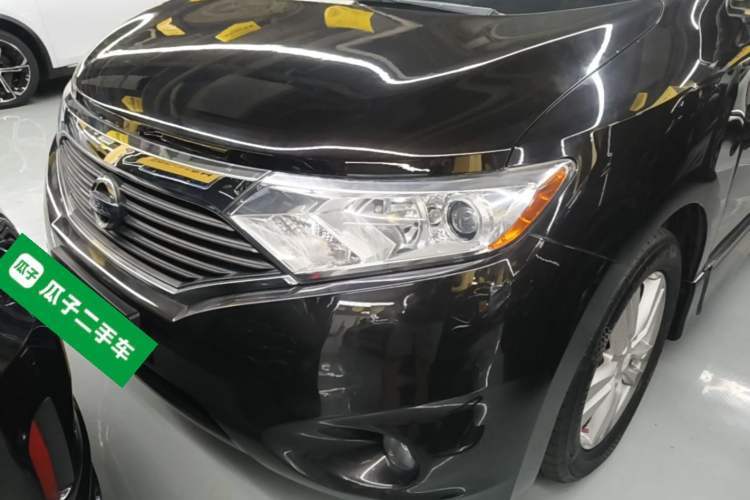 Nissan Quest 2015 3.5L SL usata Guazi used car, China used car export, Used car for sale, Used  cars, Cheapest cars for sale