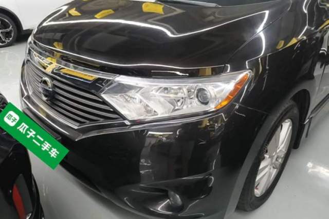 Used Nissan Quest 2015 3.5L SL