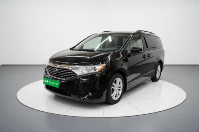Używany Nissan Quest 2015 3.5L SL