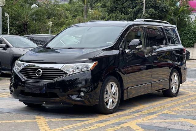 Used Nissan Quest 2015 3.5L SL