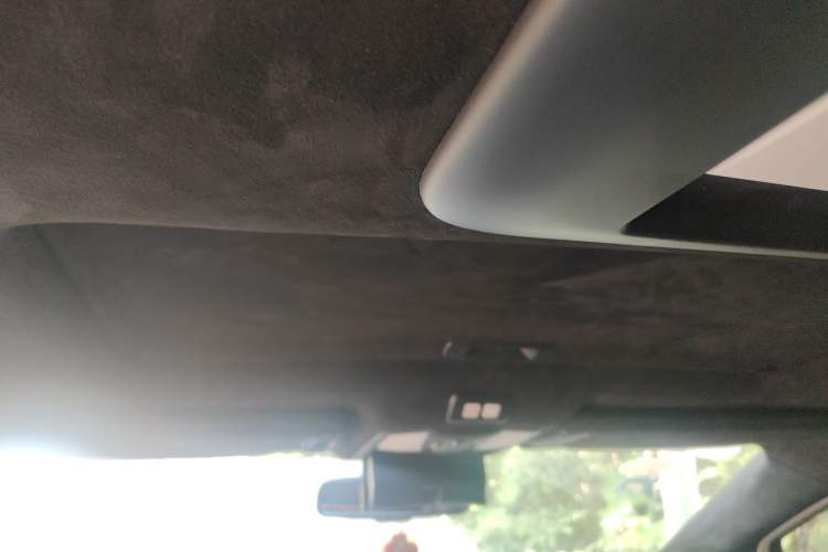 Used Nissan Quest 2015 3.5L SL Headliner