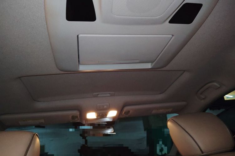 Used Nissan Quest 2015 3.5L SL Headliner