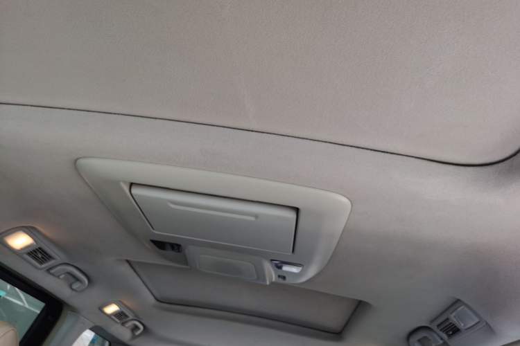 Used Nissan Quest 2015 3.5L SL Headliner