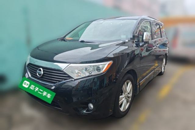 Used Nissan Quest 2015 3.5L SL