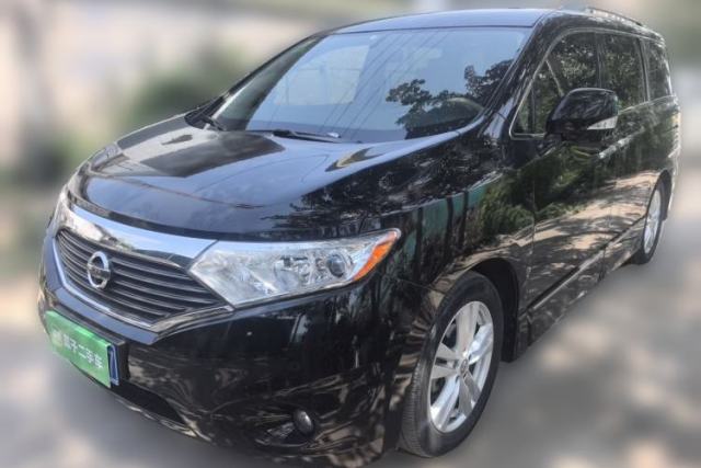 Used Nissan Quest 2015 3.5L SL