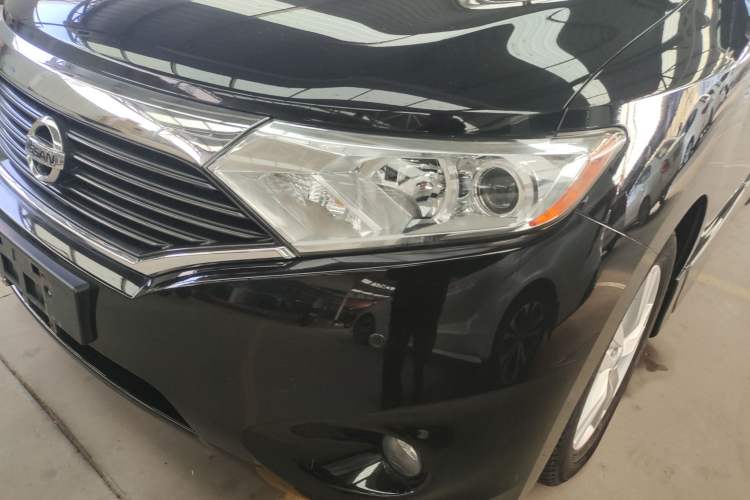 Used Nissan Quest 2015 3.5L SL Left Front Headlight