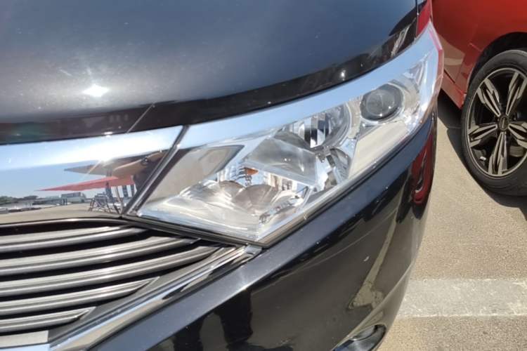 Used Nissan Quest 2015 3.5L SL Left Front Headlight