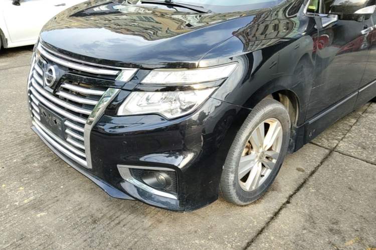 Used Nissan Quest 2015 3.5L SL Left Front Headlight