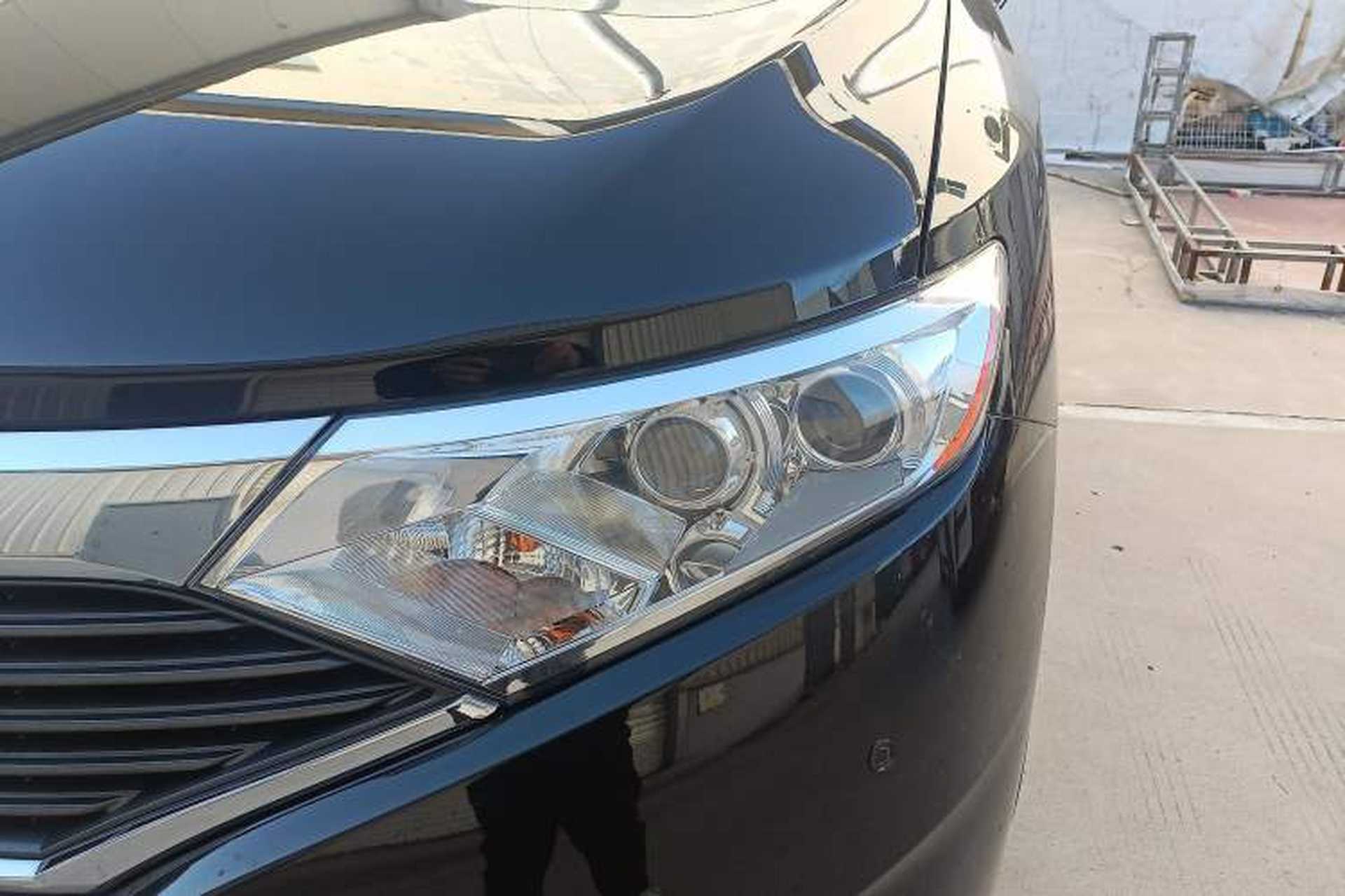 Used Nissan Quest 2015 3.5L SL Left Front Headlight