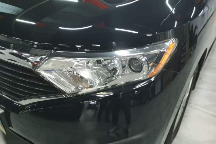 Used Nissan Quest 2015 3.5L SL Left Front Headlight
