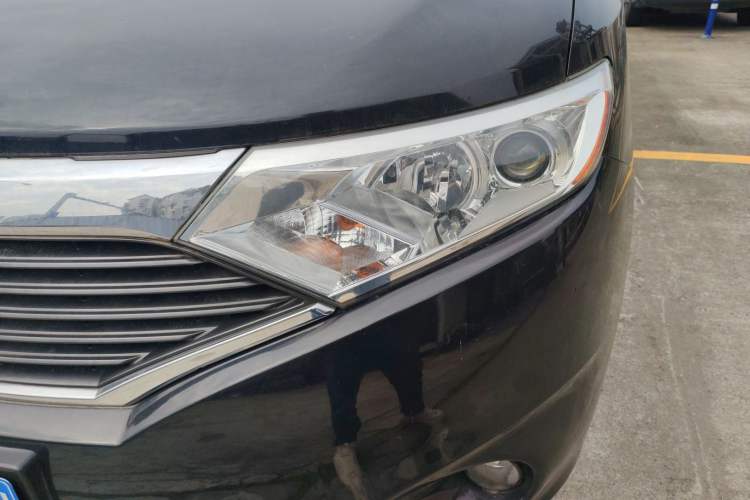 Used Nissan Quest 2015 3.5L SL Left Front Headlight