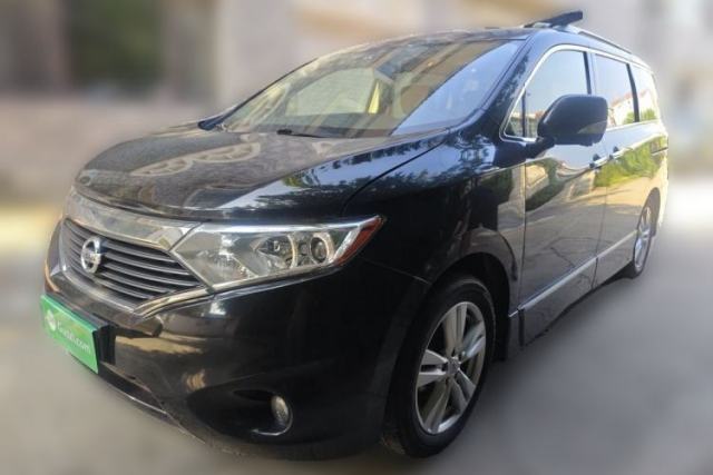 Used Nissan Quest 2015 3.5L SL