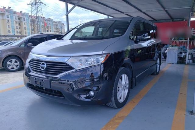Used Nissan Quest 2015 3.5L SL