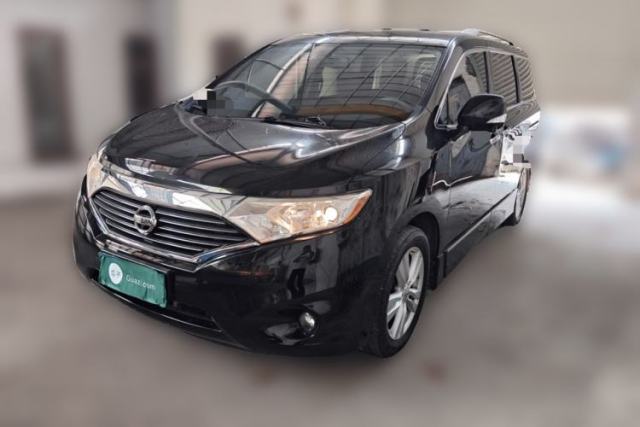 Used Nissan Quest 2015 3.5L SL