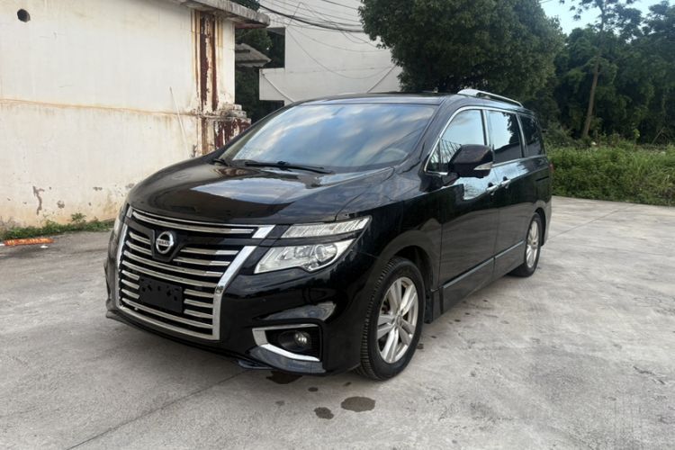 Used Nissan Quest 2015 3.5L SL Guazi used car, China used car export, Used car for sale, Used  cars, Cheapest cars for sale