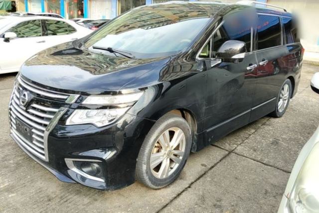 Used Nissan Quest 2015 3.5L SL