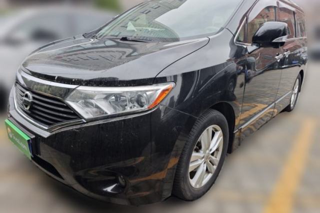 Used Nissan Quest 2015 3.5L SL