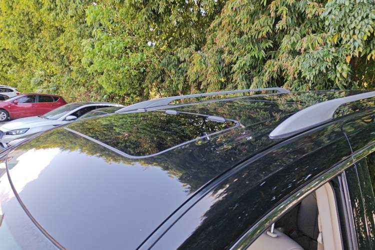 Used Nissan Quest 2015 3.5L SL Roof