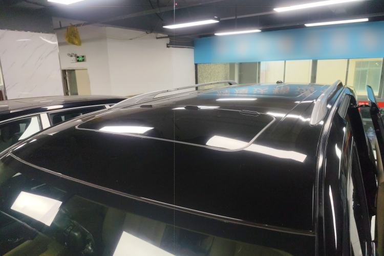 Used Nissan Quest 2015 3.5L SL Roof