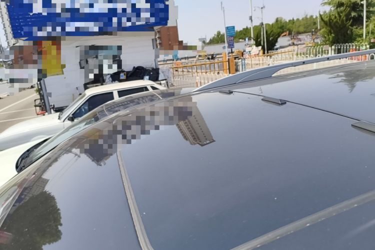 Used Nissan Quest 2015 3.5L SL Roof
