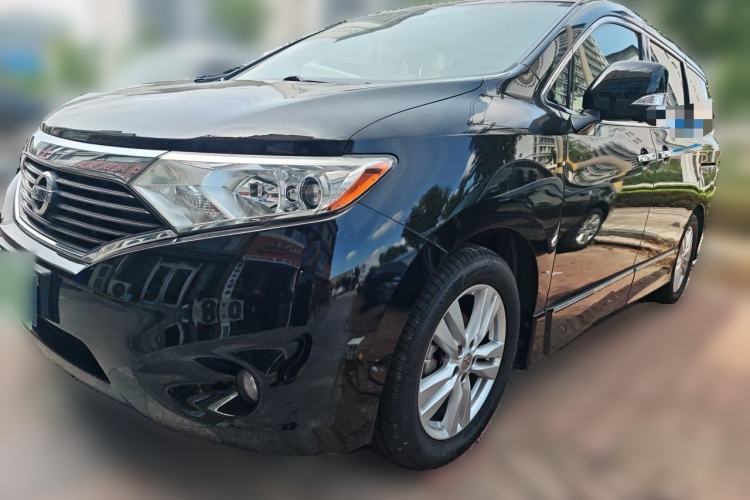Używany Nissan Quest 2015 3.5L SL Guazi used car, China used car export, Used car for sale, Used cars, Cheapest cars for sale