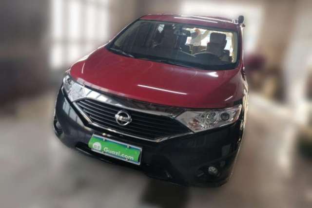Used Nissan Quest 2015 3.5L SL