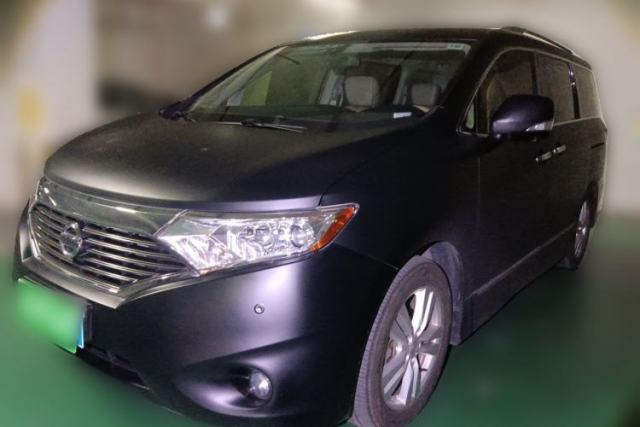 Used Nissan Quest 2015 3.5L SL