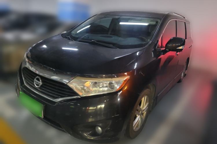 Used Nissan Quest 2015 3.5L SL Guazi used car, China used car export, Used car for sale, Used cars, Cheapest cars for sale