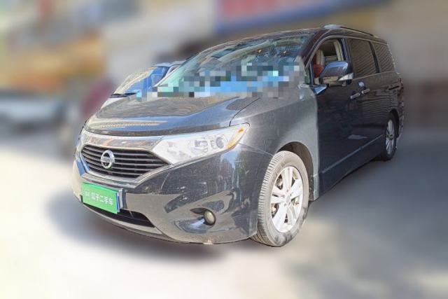 Used Nissan Quest 2015 3.5L SL