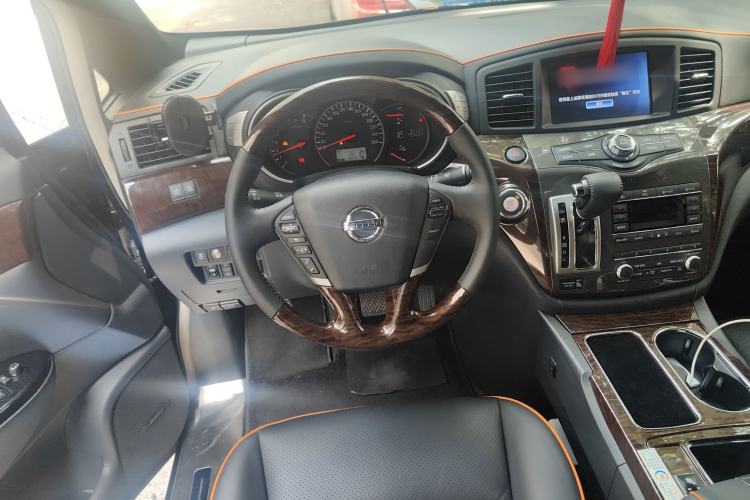 Used Nissan Quest 2015 3.5L SL Steering Wheel