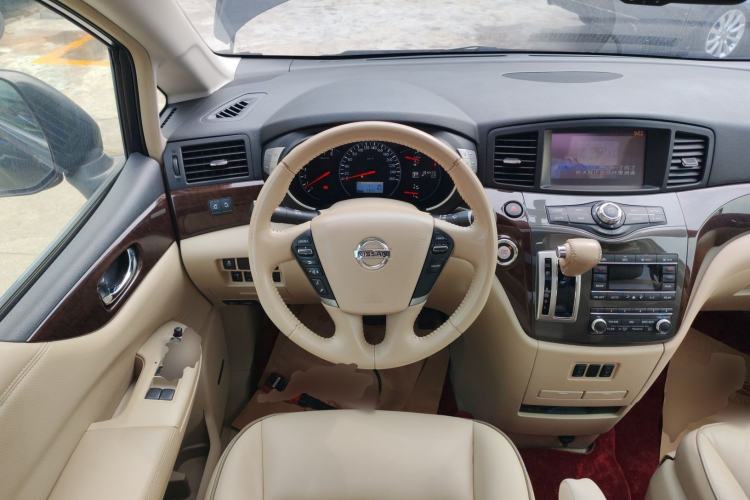 Used Nissan Quest 2015 3.5L SL Steering Wheel