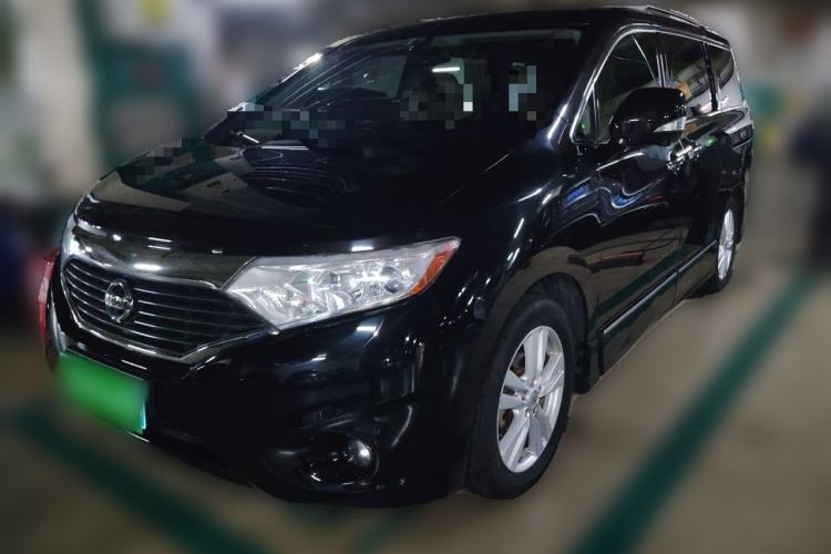 Used Nissan Quest 2015 3.5L SL Guazi used car, China used car export, Used car for sale, Used  cars, Cheapest cars for sale