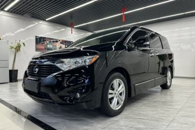 Used Nissan Quest 2015 3.5L SL