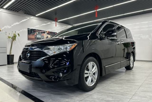 Used Nissan Quest 2015 3.5L SL