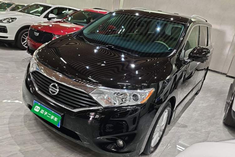 Nissan Quest 2015 3.5L SL usata Guazi used car, China used car export, Used car for sale, Used  cars, Cheapest cars for sale