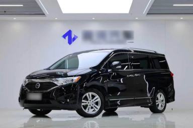 Used Nissan Quest 2015 3.5L SL