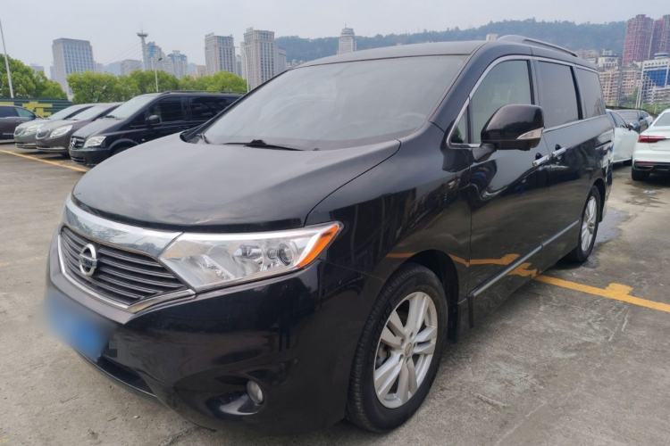 Used Nissan Quest 2015 3.5L SL Guazi used car, China used car export, Used car for sale, Used  cars, Cheapest cars for sale