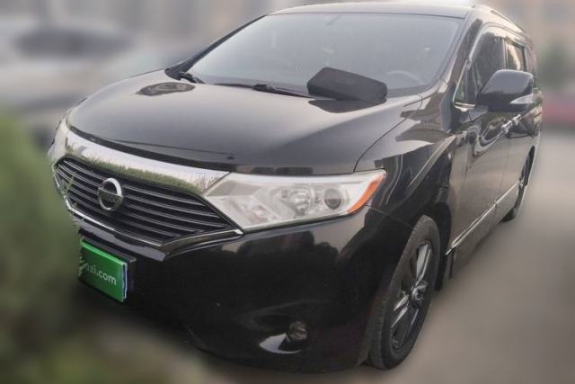Used Nissan Quest 2015 3.5L SL
