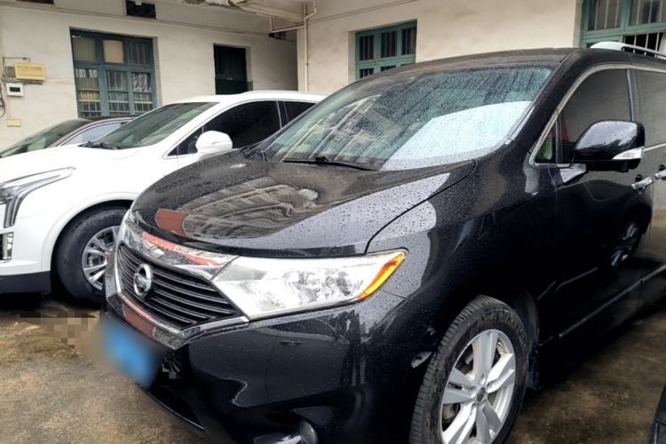 Used Nissan Quest 2015 3.5L SL Guazi used car, China used car export, Used car for sale, Used cars, Cheapest cars for sale