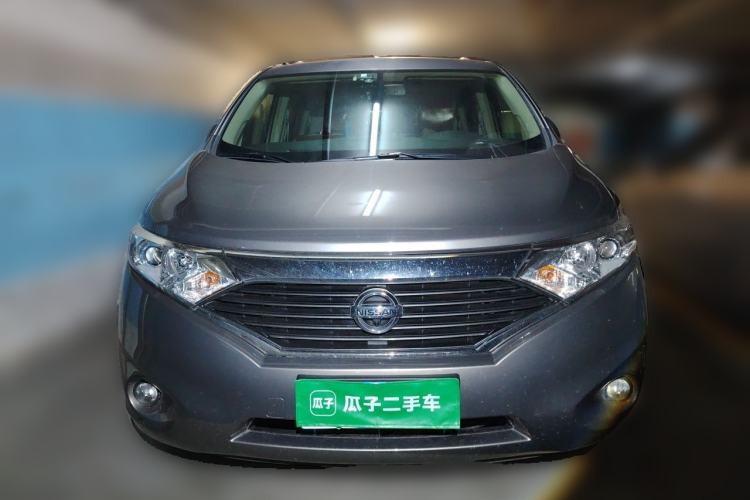 Used Nissan Quest 2015 3.5L SL Front