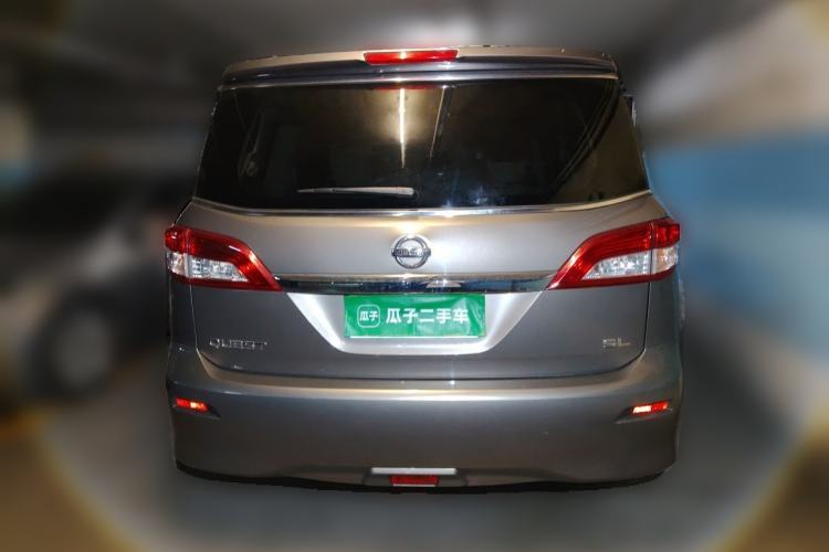 Used Nissan Quest 2015 3.5L SL Rear