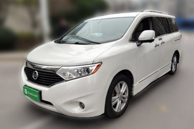 Used Nissan Quest 2015 3.5L SL