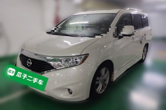 Used Nissan Quest 2015 3.5L SL