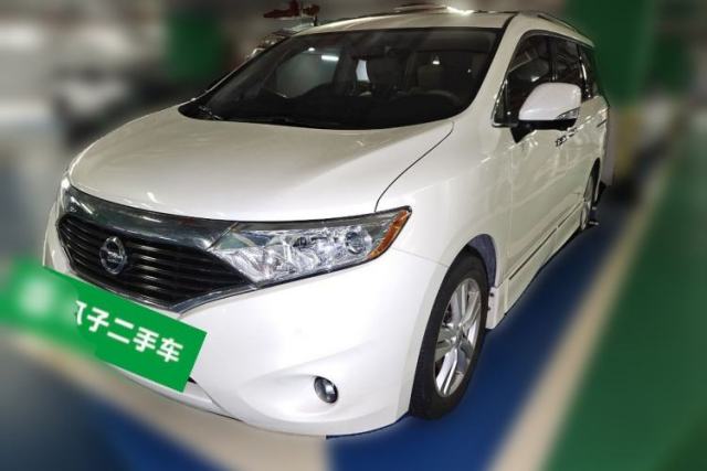 Used Nissan Quest 2015 3.5L SL